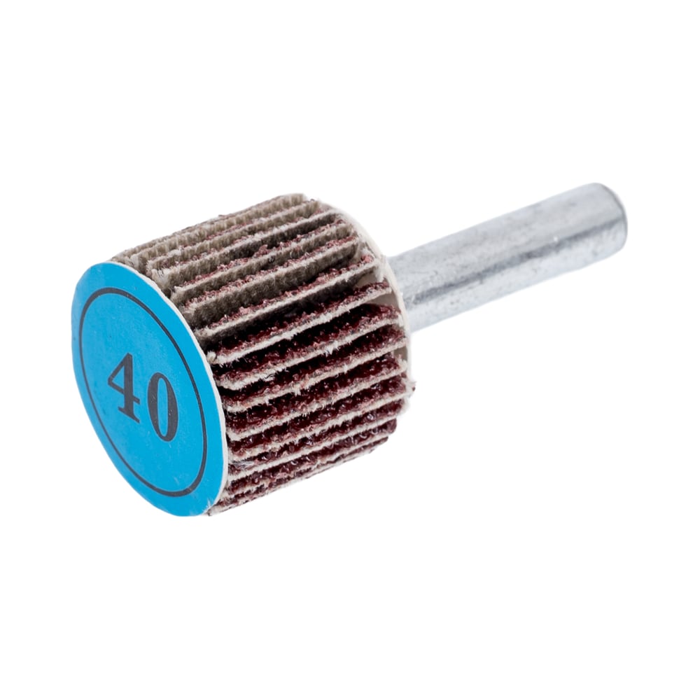 Изображение товара Круг лепестковый с оправой 20x15x6 мм 5 шт NC40 MTE