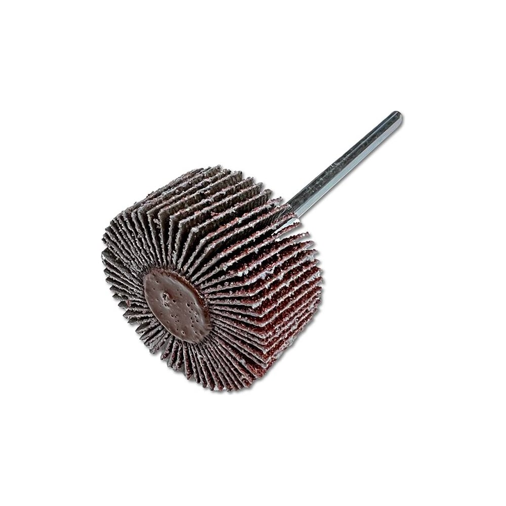 Изображение товара Круг лепестковый с оправой NC120 30x15x6 мм 5 шт MTE