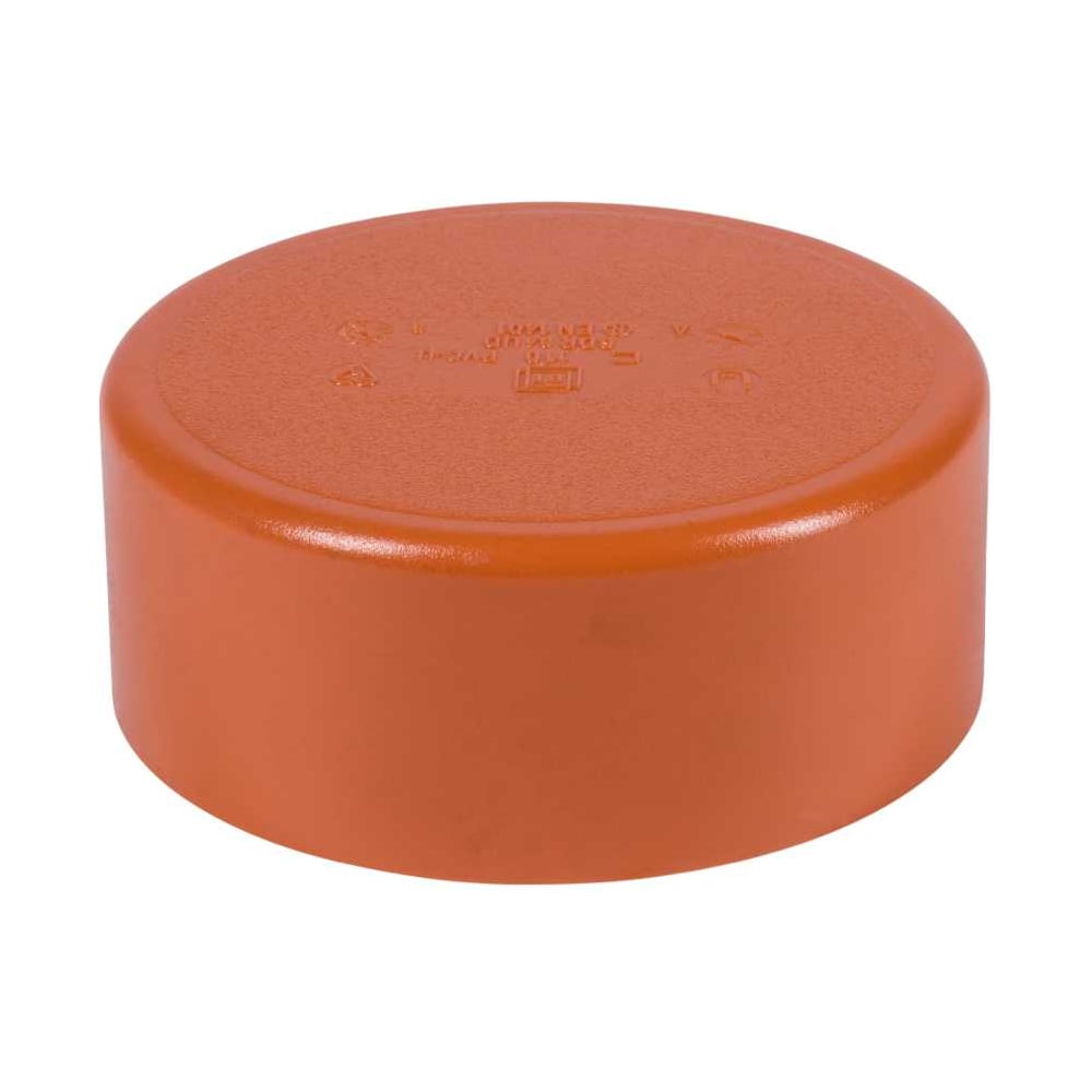 Изображение товара Крышка наружной канализации Ostendorf 110 мм 220630