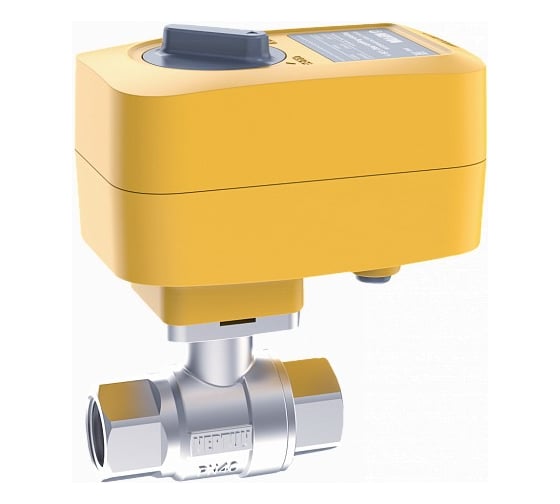 Изображение товара Шаровый кран с электроприводом Neptun Profi 220 В, 1 1/4 063277