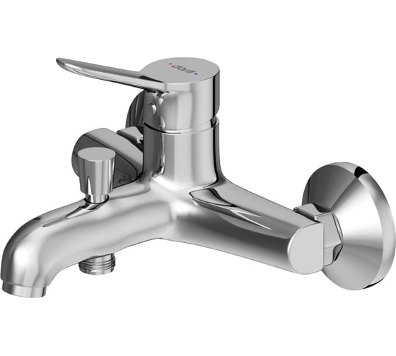 Изображение товара Смеситель для ванны и душа Dorff Optima D2010000