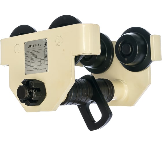 Изображение товара Каретка для тали JET 1.0PT 252010