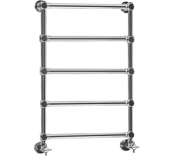 Изображение товара Полотенцесушитель IRSAP Minuette для ГВС 778/540 CL.50 T01 5 трубок, chrome MGP054B50IR01NNN01