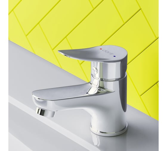 Изображение товара Смеситель для умывальника Dorff Norma D1002100