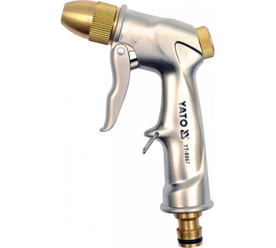 Изображение товара Пистолет-распылитель YATO металлический YT-8967