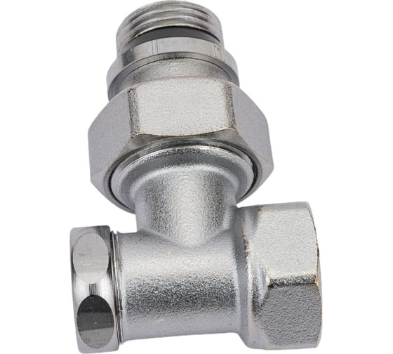 Изображение товара Угловой запорный клапан Gekon 1/2" GK 7200 12