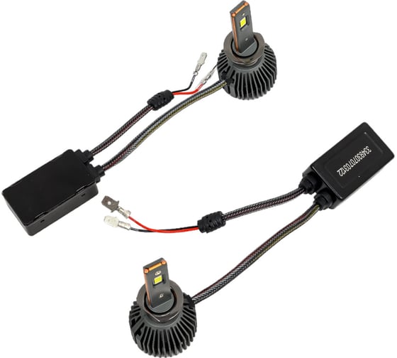 Изображение товара Комплект ламп Clearlight led x-treme h1, 10000 lm, 2 шт, 6000k CLXTMLEDH1-2
