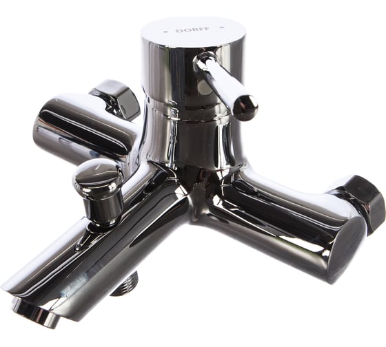 Изображение товара Смеситель для ванны и душа Dorff Logic D3010000