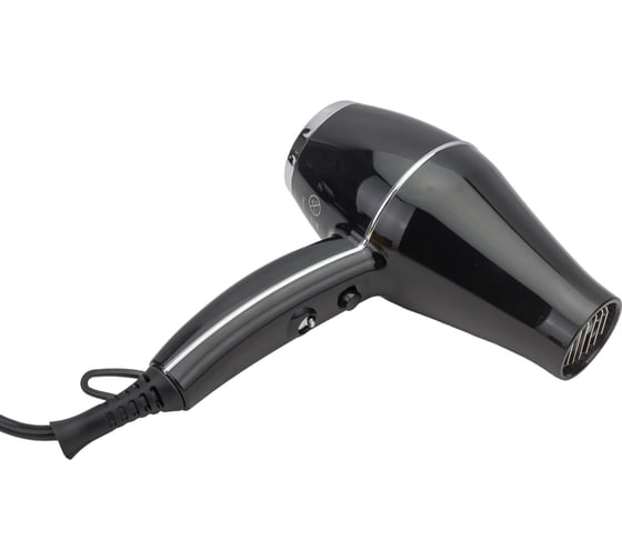 Изображение товара Настенный фен для волос Puff 1800Вl, черный, 1,8 кВт 0405.012