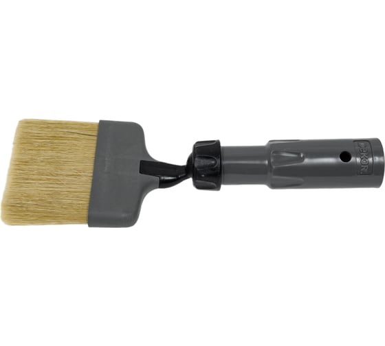 Изображение товара Кисть поворотная DEKOR 80 мм со смешанной щетиной 6013