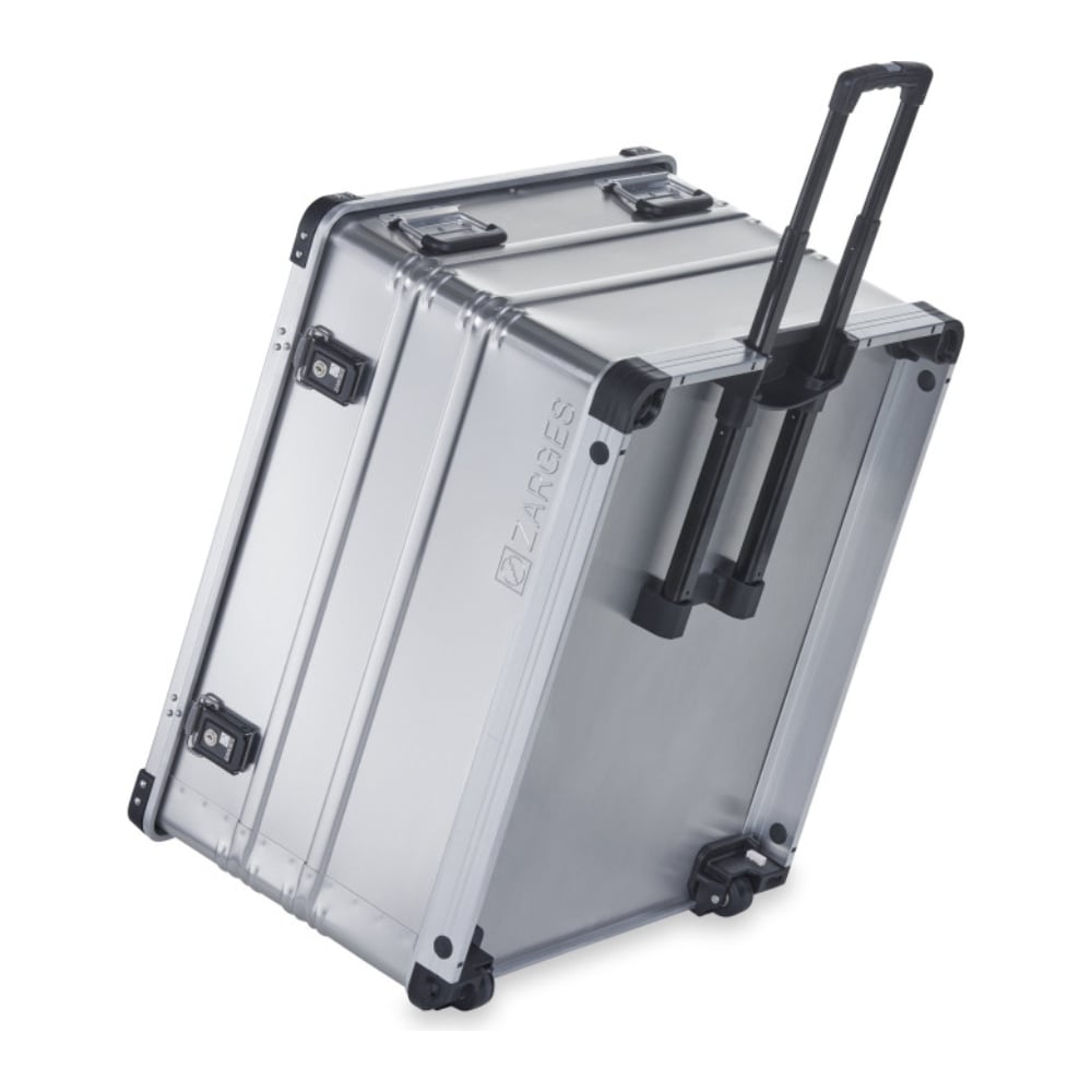 Ящик на роликах Zarges K 424 XC 750х635х410 мм 41814