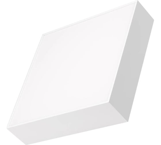 Изображение товара Светильник Arlight SP-QUADRO-S250x250-25W Day4000 1шт 034785