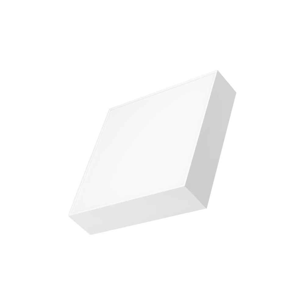 Изображение товара Современный накладной светильник Arlight SP-QUADRO-S250x250-25W Warm3000 для интерьера