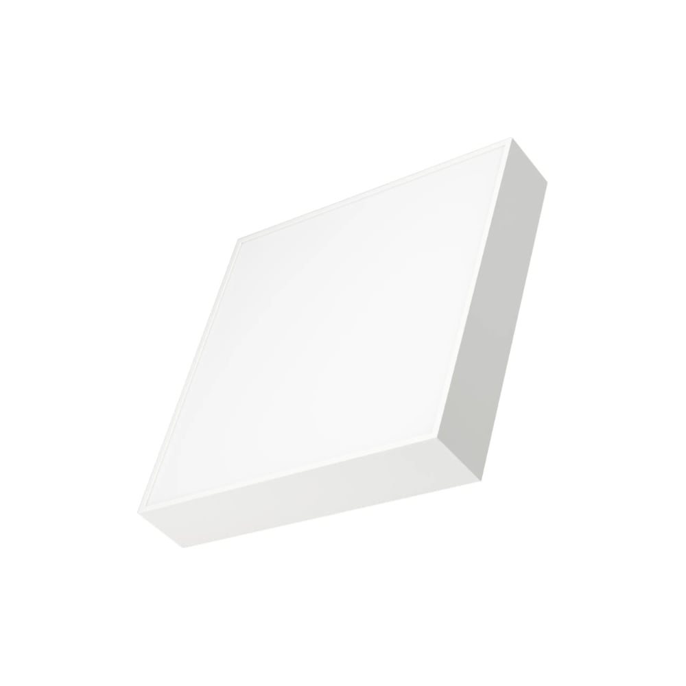 Изображение товара Светильник Arlight SP-QUADRO-S350x350-30W Warm3000 накладной современный