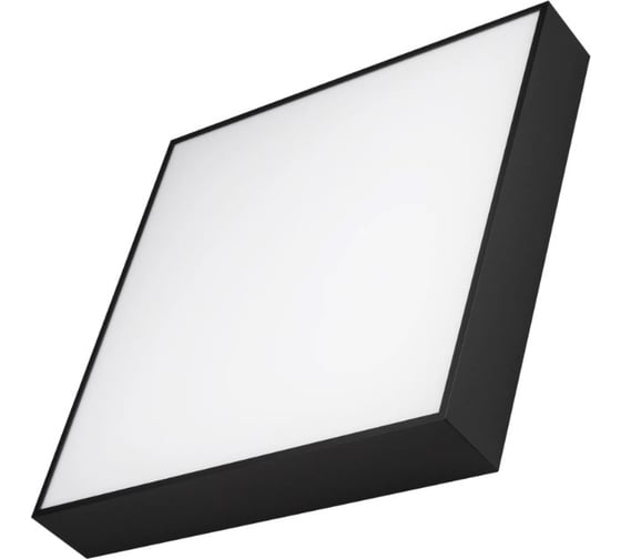 Изображение товара Светильник Arlight SP-QUADRO-S400x400-40W Day4000 1шт 034795