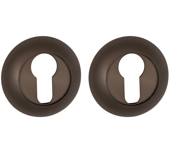 Изображение товара Накладка под цилиндр PUNTO ET TL GR-23 графит 40163