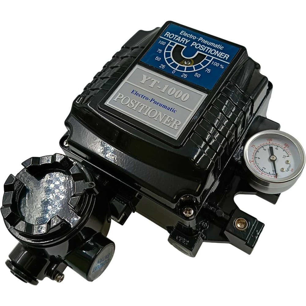Изображение товара Электропневматический позиционер ArTorq YT-1000RDn для управления
