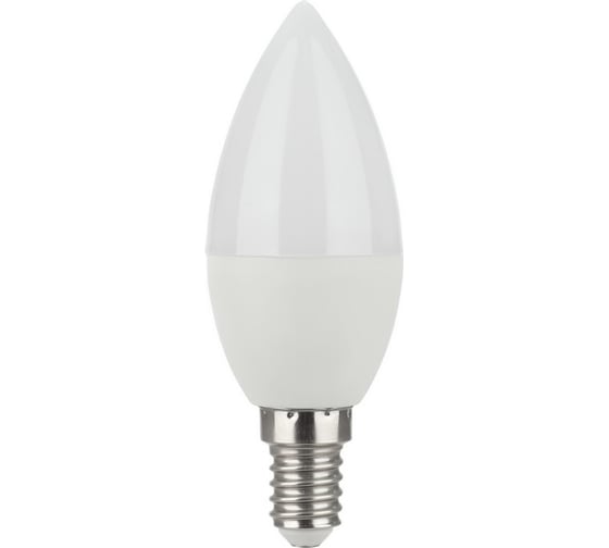 Изображение товара Светодиодная лапма Very свеча CN, 8Вт, 3000К, E14, (шт.) 89-2-14-083