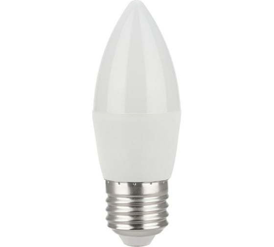 Изображение товара Светодиодная лапма Very свеча CN, 8Вт, 4000К, E27, (шт.) 89-2-27-084