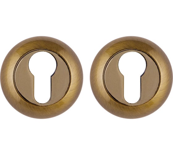 Изображение товара Накладка под цилиндр PUNTO ET TL CFB-18 кофе глянец 33133