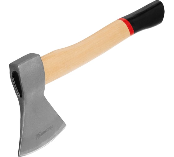 Изображение товара Плотницкий, кованый топор MATRIX, деревянная рукоятка, 800гр, пескоструйная обработка полотна 21697