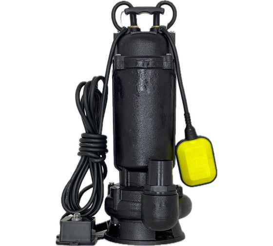 Изображение товара Дренажно-канализационный насос WWQ NB-1500H