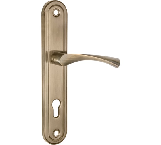 Изображение товара Ручка на планке PUNTO P90 8504 CRONA AB 41975