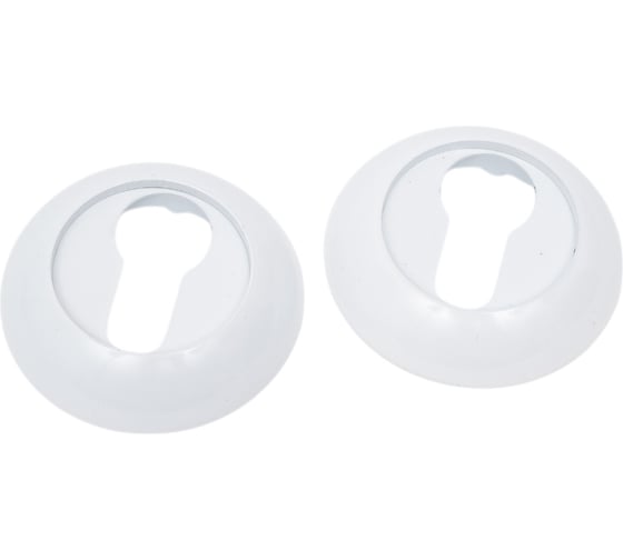 Изображение товара Накладка под цилиндр PUNTO ET TL WH-19 белый 40171