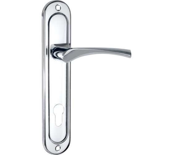 Изображение товара Ручка на планке PUNTO P90 8518 CRONA CP 41977