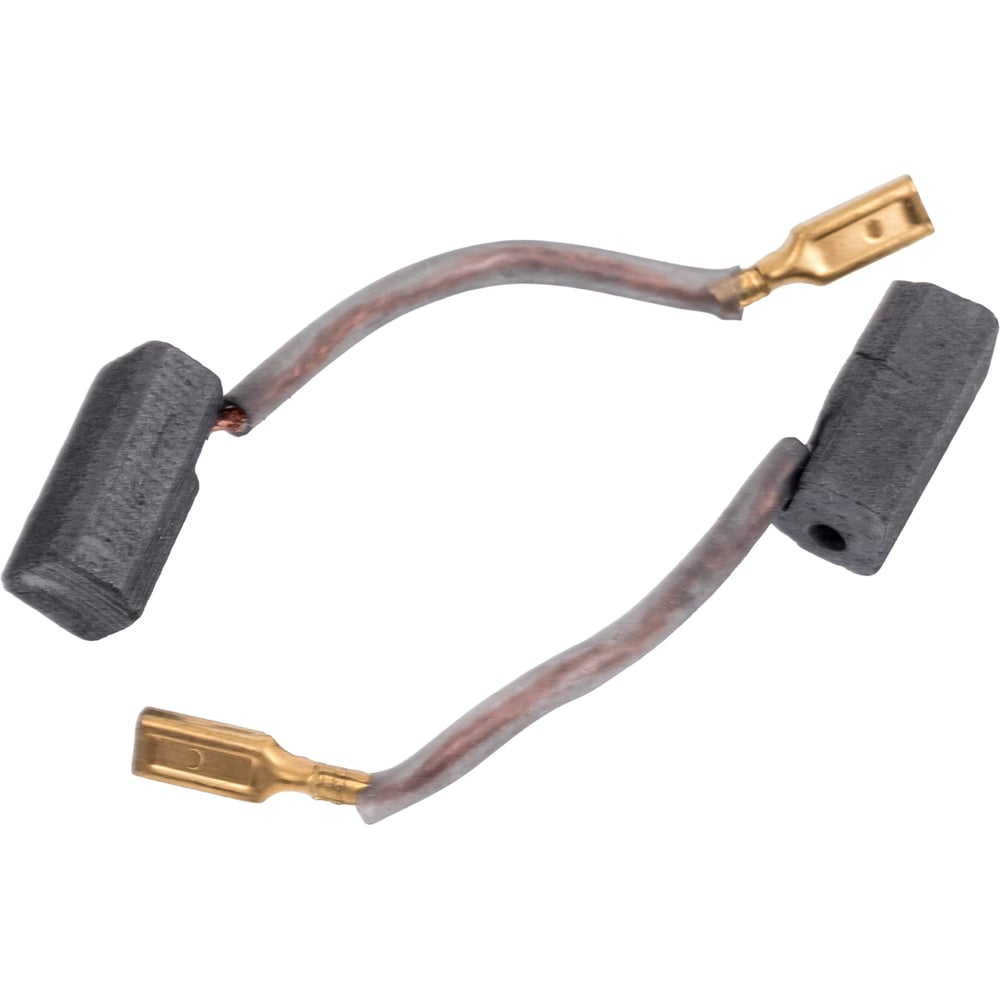 Изображение товара Комплект графитовых щеток HITACHI/HIKOKI 999-091/999-067/999-005 для шуруповертов