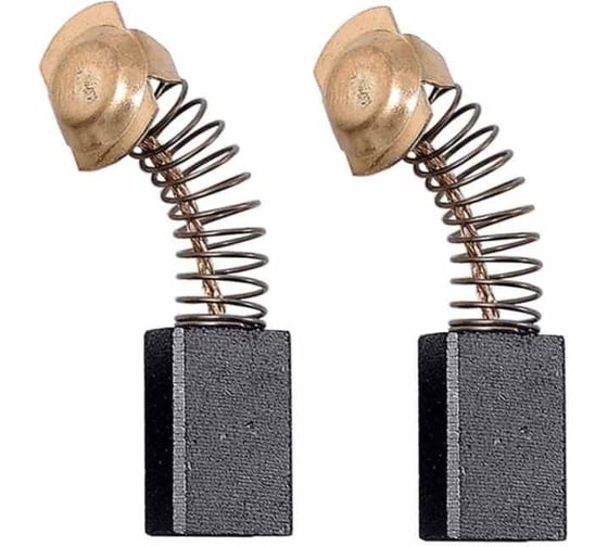 Изображение товара Комплект графитовых щеток HITACHI/HIKOKI OEM 999-043/999-073/981-612z 2 шт Asein 0922JX