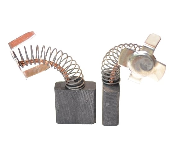 Изображение товара Комплект графитовых щеток HITACHI/HIKOKI/DIVERSOS OEM 999-044/937-943z/999-074/as 2 шт Asein 1796J