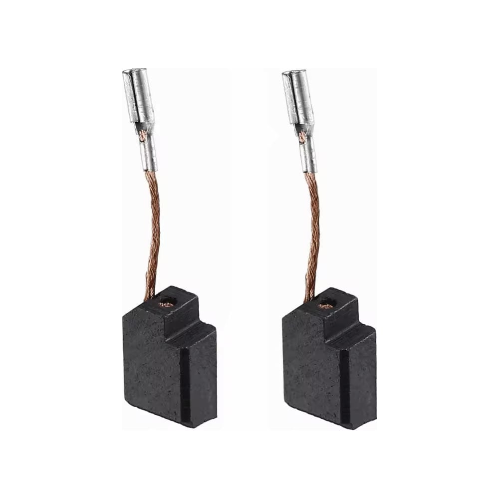 Изображение товара Комплект графитовых щеток DЕWALT OEM для электроинструментов 2 шт