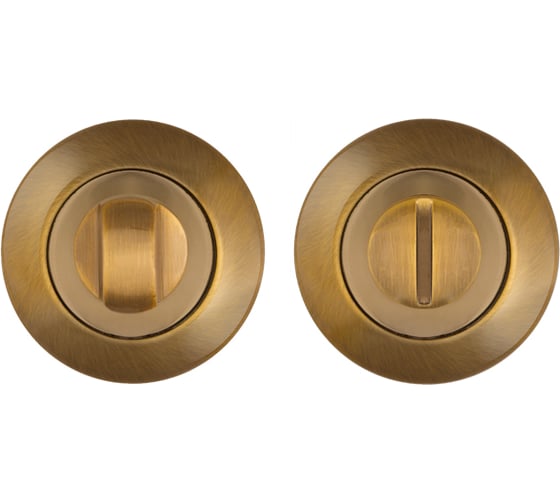 Изображение товара Поворотная ручка PUNTO BK6 TL CFB-18 кофе глянец 33235