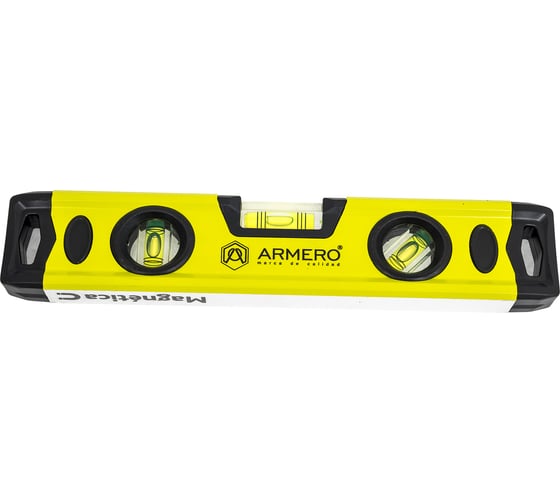 Изображение товара Уровень Armero a136/025, 25 см AI36-025