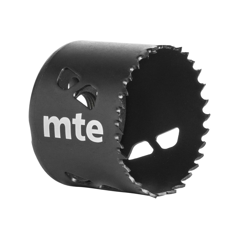 Изображение товара Коронка биметаллическая PRO HSS-Co8 57 мм для дерева и металла