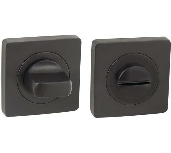 Изображение товара Поворотная ручка PUNTO BK6 ZQ BL-24 чёрный 41069