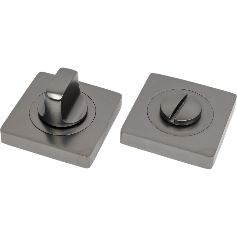 Изображение товара Поворотная ручка PUNTO BK6 ZQ GR-23 графит 41067