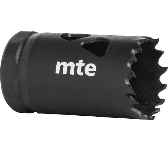 Изображение товара Коронка биметаллическая PRO HSS-Co8 29 мм, MTE 2632900029