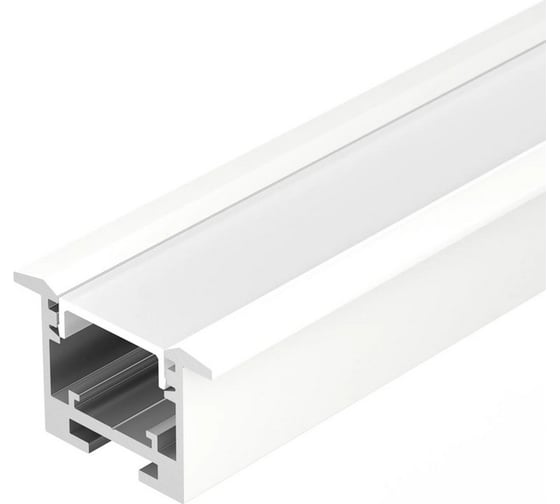 Изображение товара Профиль Arlight SL-LINE-3523-F-2500 WHITE 2,5м 043117