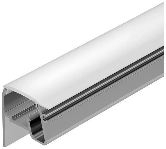 Изображение товара Профиль Arlight STRETCH-S-20-WALL-SIDE-2000 2м 040701