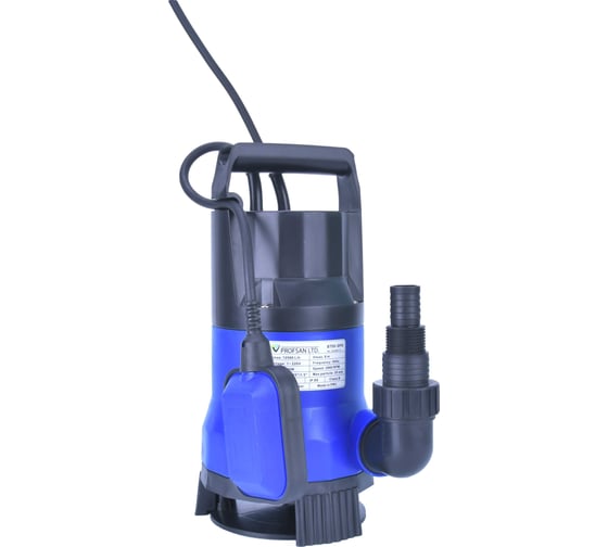 Изображение товара Дренажный насос Профсан ПСМ ProfSan VORTEX B900-GPD