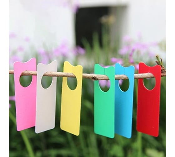 Изображение товара Маркер для растений PARK подвес, 100 шт 985448