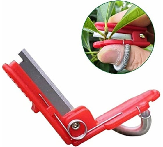 Изображение товара Садовый мини-секатор PARK 333744