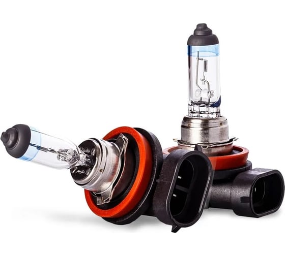 Изображение товара Комплект ламп Clearlight x-treme vision +150 light h8, 12v, 35w, 2 шт MLH8XTV150