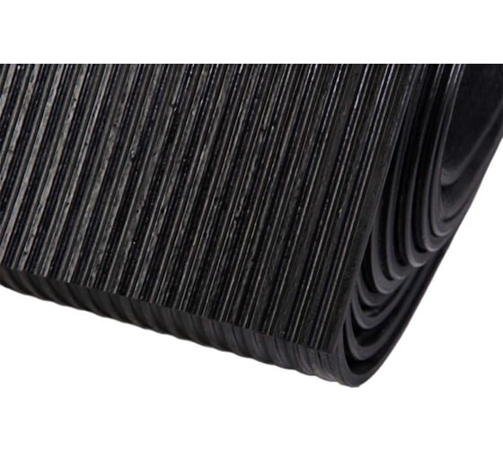 Изображение товара Диэлектрический коврик HIMPT группа 1, 1x6 м, толщина 6 мм, ГОСТ 4997-75 00-00002811