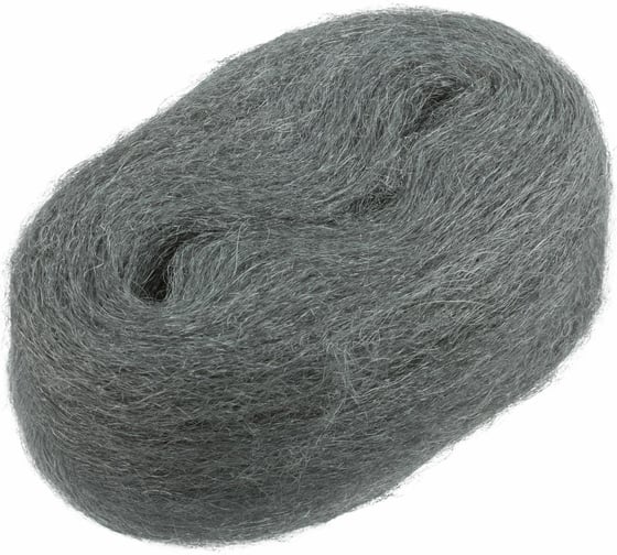 Изображение товара Стальная шерсть абразивная №1, 200 г MASTER COLOR 30-5401