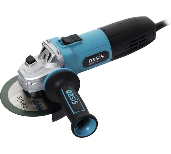 Изображение товара Угловая шлифовальная машина OASIS AG-72/125