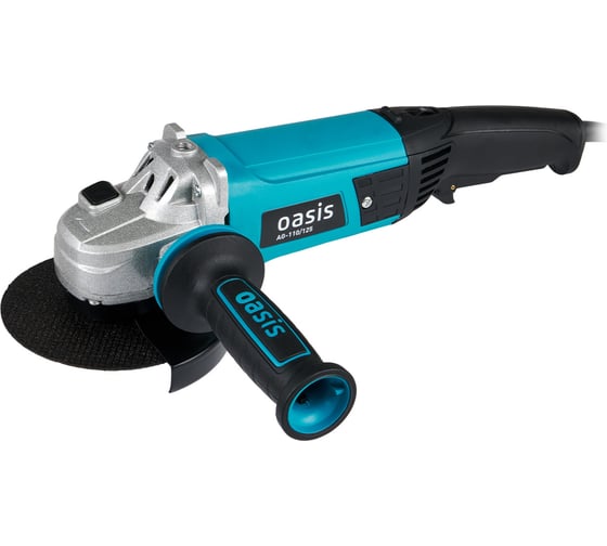 Изображение товара Угловая шлифовальная машина OASIS AG-110/125