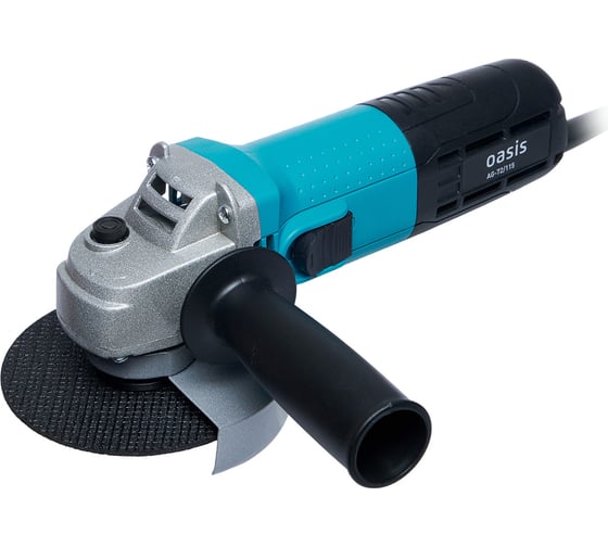 Изображение товара Угловая шлифовальная машина OASIS AG-72/115